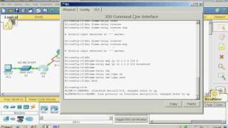 basic framerelay configuration ccna [upl. by Ennailuj]