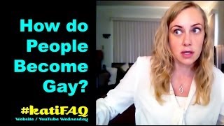 How do people become gay [upl. by Zaid]