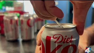 WHO Aspartame is ‘possibly carcinogenic’ [upl. by Ellenyl516]