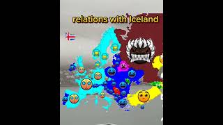 relations iceland [upl. by Ellenij]