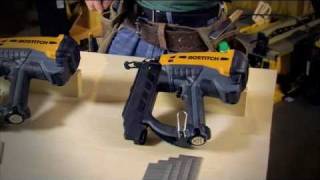 Stanley Bostitch Cordless Finish Nailers [upl. by Kele]