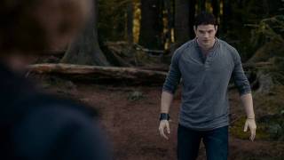 THE TWILIGHT SAGA BREAKING DAWN PART 2  Clip quotWelcome Homequot [upl. by Enihpets]