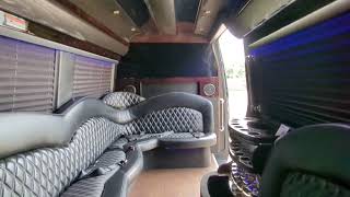 2016 Mercedes Benz Sprinter 3500 170 EXT Stock 211564 [upl. by Cyrilla]