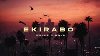 WELLZ X NOKS X T PAUL  EKIRABO zouk remix 2K23 [upl. by Lerak]