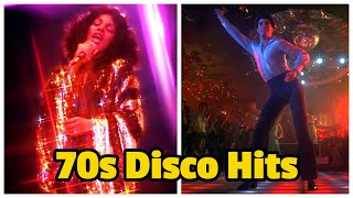 Top Disco Hits of the 70s amp early 80s [upl. by Kalil624]