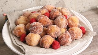 Yogurt Zeppole Recipe  Episode 1142 [upl. by Bjork483]