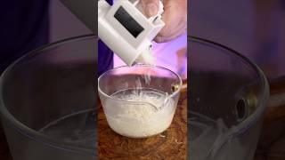 Why PRO Chefs Grate Parmesan into Water [upl. by Sesmar]