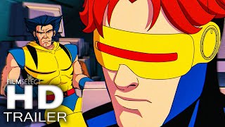 XMEN 97 Trailer 2024 [upl. by Eigla]