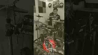 Sulfur Slipknot Drum cover [upl. by Anohr283]