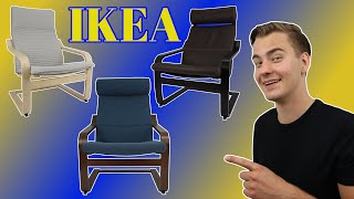 IKEA ARMCHAIRS IS IT WORTH SPENDING MORE [upl. by Ashla740]