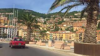 Traveling around Tuscany hills and streets Italy [upl. by Jemmy]