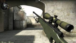 Counter Strike Global Offensive Beta Guns and Equipment 1 [upl. by Sherrill847]