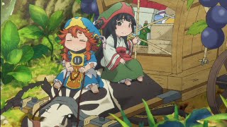 Giới thiệu ANIME  HAKUMEI TO MIKOCHI  Hai nàng tí hon và cuộc sống giữa rừng [upl. by Arela675]