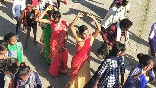 Aankh Mare Wo Chokri  Best Adivasi Songs  Adivasi Timli Dance  Arjun Hatila New Song [upl. by Boice261]