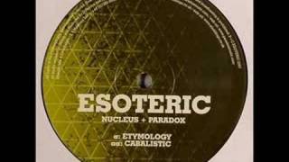 Nucleus amp Paradox  Cabalistic [upl. by Elimaj595]