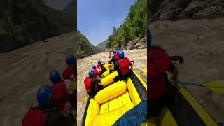 Rishikesh River Rafting [upl. by Thorwald]