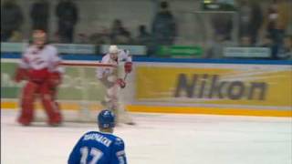 50 KHL 200910 Barys 93 Spartak [upl. by Asilef]