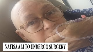 Battling cancer veteran actress Nafisa Ali to undergo surgery on February 8 [upl. by Gardy646]