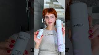 Dé musthave voor kort haar 😍✨️ hair indola haibu tutorial hairproducts haircare hairstyling [upl. by Durno]