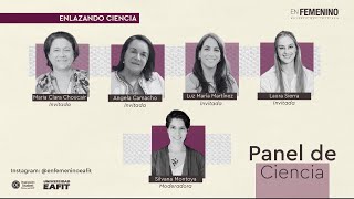 En femenino  Enlazando ciencia Mujeres STEM [upl. by Fein]