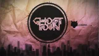 Ghost Town  quotYoure So Creepyquot Official Lyric Video [upl. by Ahsoet]