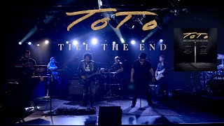 Toto  Till The End Official Music Video [upl. by Etnomal]