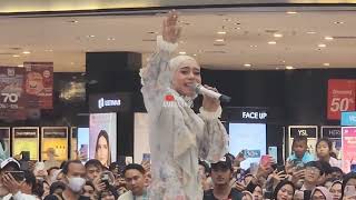 ANGIN  LESTI KEJORA  LIVE LESTI X NOBBY RESINDA PARK MALL KARAWANG [upl. by Gnaoh700]