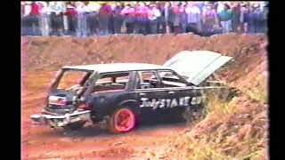 Demo Derby Tignish PEI 1990 [upl. by Eedyah854]