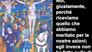 Commento di don Fabio Rosini al vangelo per la Festa di Cristo Re [upl. by Koby]