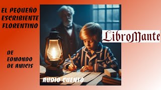 AUDIOCUENTOElPequeñoEscribienteFlorentinodeEdmondoDeAmicis [upl. by Graner503]