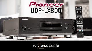 Unboxing Pioneer UDPLX800 [upl. by Abbi]