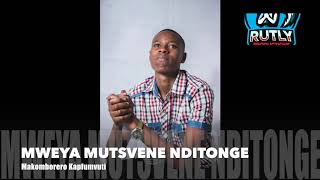 Mweya Mutsvene Nditonge  Makomborero Kapfumvuti [upl. by Helsa]