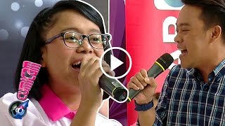 DanangLesti Lirik Dangdut  Cumicam 02 Maret 2016 [upl. by Auberta]