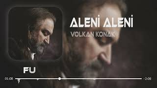 Volkan Konak  Aleni Aleni  Furkan Demir Remix [upl. by Deirdra]