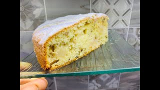 TORTA VELOCE E BUONISSIMA PER COLAZIONE O MERENDA 😋 [upl. by Enoch]