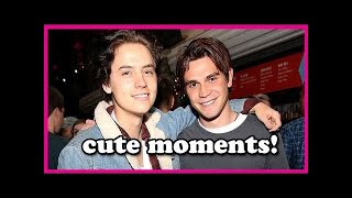 COLE SPROUSE FUNNY amp CUTE MOMENTS LOWI [upl. by Penney]