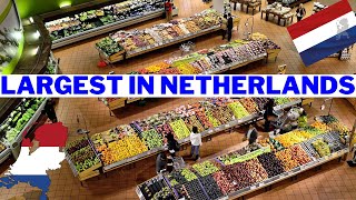 10 Largest Supermarkets In The Netherlands 2020 Customers Stores Numbers You Didnt Know About [upl. by Paulo679]