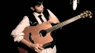 Passionflower  The great Jon Gomm cover  Manan Gupta [upl. by Ehtylb947]