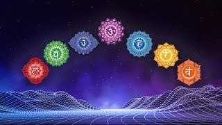 6 Powerful Mantras for Positive Energy  Mantra Meditation Music [upl. by Mia]