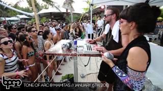 THE BPM FESTIVAL 2013 Tone of Arc  Mamitas [upl. by Eiten]