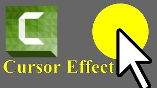 How to Use Cursor Highlight Effect in Camtasia Studio 8 [upl. by Yerocal]