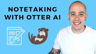 Notetaking with Otter AI [upl. by Annoid]