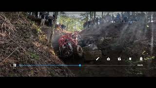 Barrett Zuelke in Whistling Dixie on “The Boss” hill climb Sicily Island off road park Louisiana [upl. by Abott]