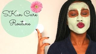 SKINCARE ROUTINE [upl. by Debo]