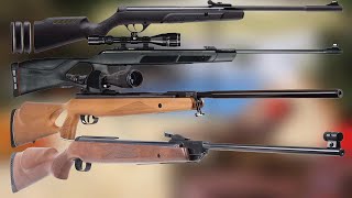 Top 10 Best Most Powerful Break Barrels Air Rifles 2023  Best Break Barrels Air Rifle [upl. by Fenn775]