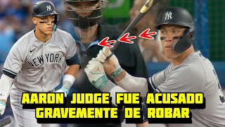 Aaron Judge y Los Yankees En Serios Problemas tras ser Acusados de Robo de Señas en Grandes Ligas [upl. by Seamus]