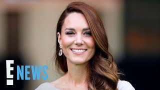 Palace Shares NEW Update on Kate Middletons Return to Work After Cancer Diagnosis  E News [upl. by Nagey338]