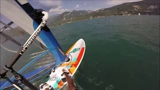 Windsurfing Motivation  Freedome  My year 2018  JP Magic Ride [upl. by Arihat]