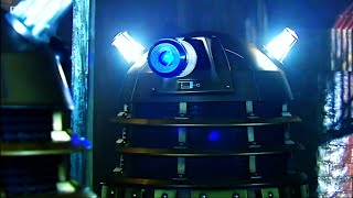 Relationship of the Daleks  Dalek Skits [upl. by Drusus]