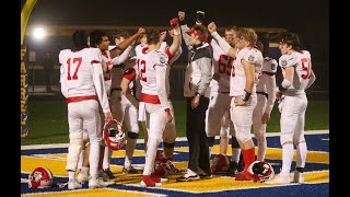 2023 Redbank Valley High School Football Season Highlights [upl. by Aridatha]